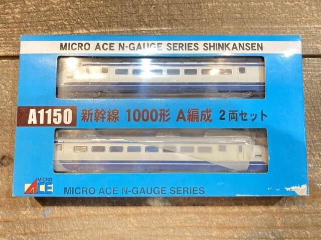 Yahoo!オークション -「マイクロエース 1000形 新幹線」(Nゲージ Yahoo!オークション -「マイクロエース 1000形 新幹線」(Nゲージ