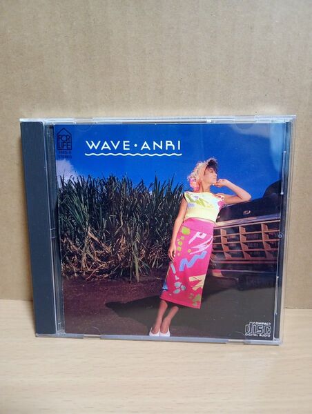 WAVE / ANRI