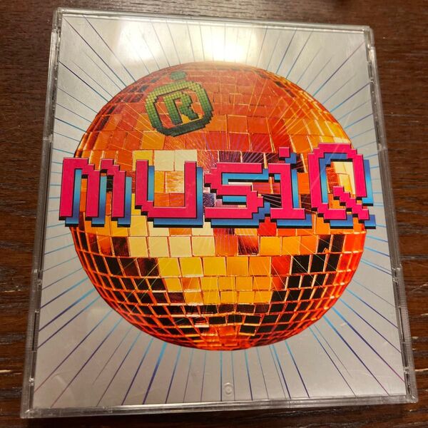 ORANGE RANGE/musiQ (ムジーク)