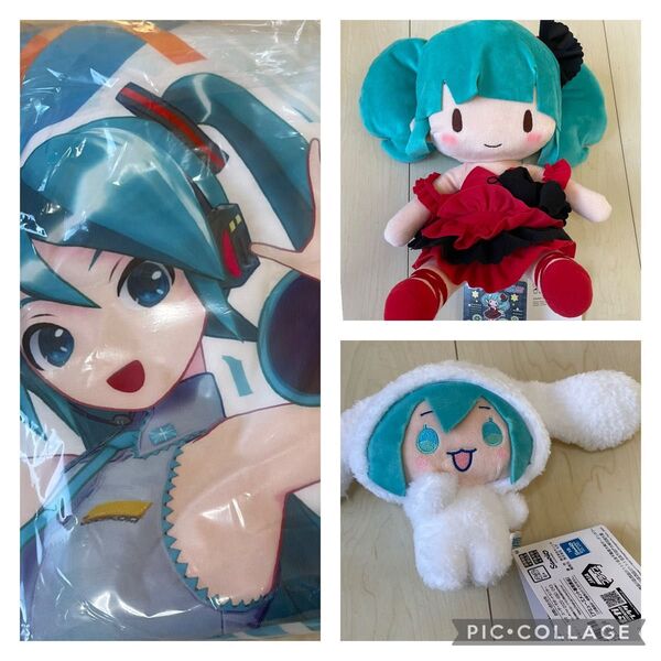 初音ミク ぬいぐるみ ホロライブプロダクション パペットぬいぐるみ A ホロライブ FAMILY