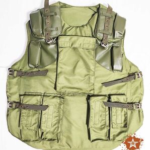 ロシア軍 ソ連軍 特殊部隊 6b3 ボディーアーマー 新品未使用 レプリカ