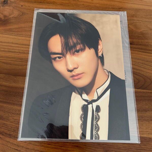 ENHYPEN L HOLDER PHOTO SET JUNGWON ジョンウォン