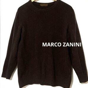MARCO ZANINI ニット セーター