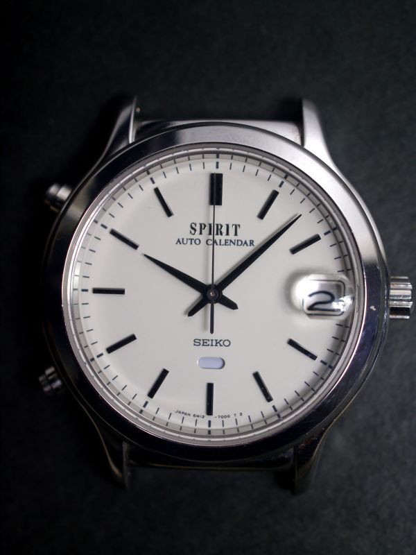 Yahoo!オークション -「seiko 6m」(スピリット) (セイコー)の Yahoo!オークション -「seiko 6m」(スピリット) (セイコー)の