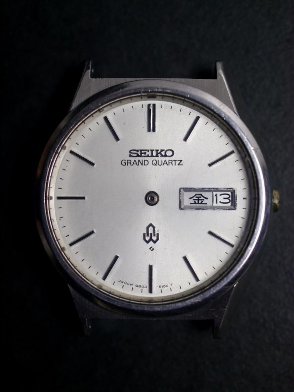 Yahoo!オークション -「SEIKO セイコー グランドクォーツ」の Yahoo!オークション -「SEIKO セイコー グランドクォーツ」の