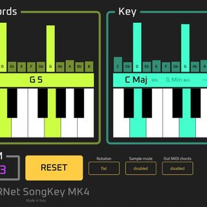 HoRNet SongKey MK4