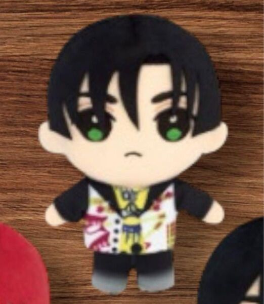 LIL LEAGUE ぬいぐるみ マスコット リルリーグ