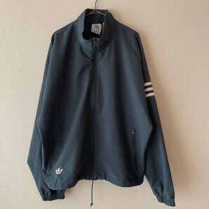 アディダス adidas Neuclassics ナイロンジャケット