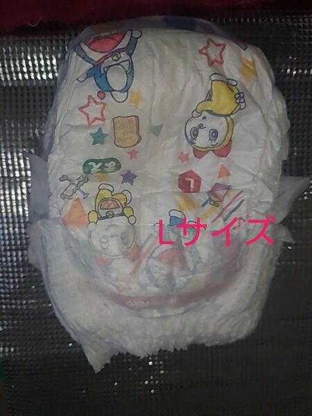紙おむつ Lサイズ 6枚 ドラえもん