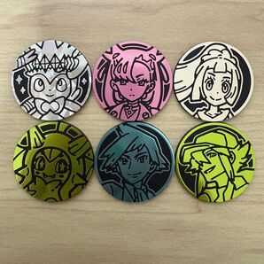 ポケモンコイン6枚セット
