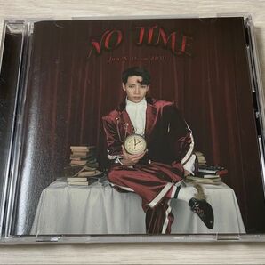 2PM JUN.K NO TIME アルバム
