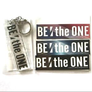 BE:FIRST BE:the ONE ステッカー キーホルダー 新品未開封