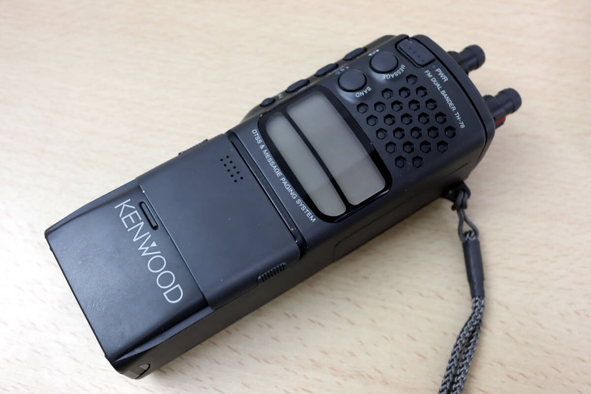 Yahoo!オークション -「kenwood th-78」(アマチュア無線) の落札 Yahoo!オークション -「kenwood th-78」(アマチュア無線) の落札