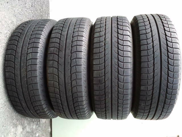 バリ山スタッドレス 235/60R18 107T MICHELIN LATITUDE X-ICE XI2ミシュランアイス 4本 LEXUS RX CR-V AUDI Q5 VOLVO XC60 BENZ GLC MACAN