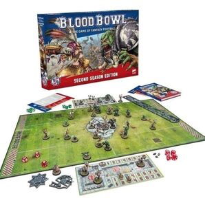 ブラッドボウル セカンドシーズン コアセット / Blood Bowl: Second Season Core Set