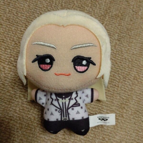 テラ カリスマ 超人的シェアハウスストーリー ちびぐるみ ぬいぐるみ