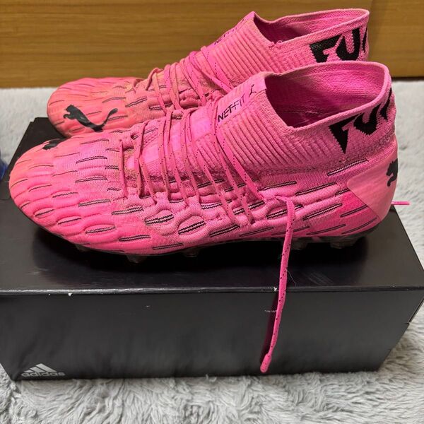 PUMA future フューチャー サッカースパイク