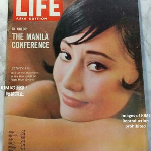 希少 ライフ マガジン 雑誌 1966 11月14 昭和41年11月14 Rare LIFE Magazine NOVEMBER