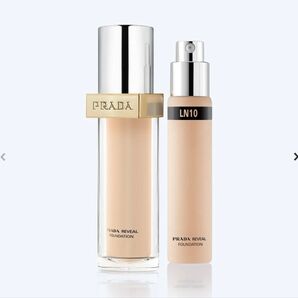 PRADA プラダ リヴィールスキン ファンデーショリフィル LN5