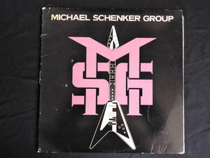 Michael Schenker Group マイケル・シェンカー・グループ 　 MSG 　