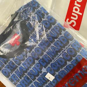 Supreme 2017 - Super Hardcore Jacquard / 即完売品 / 新品未使用