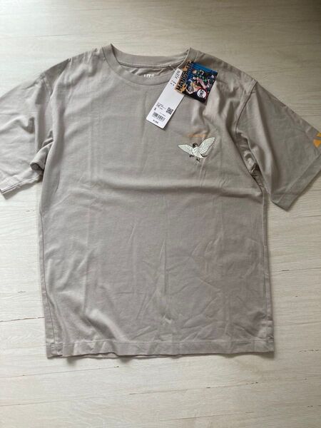 新品 ユニクロ 鬼滅の刃 UT 善逸 S