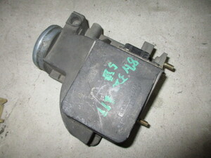 ■BMW E30 E28 エアフロ メーター エアマス センサー 中古 0280202090 17105469 部品取り車両あり air mass flow 320 520 エアクリーナー■