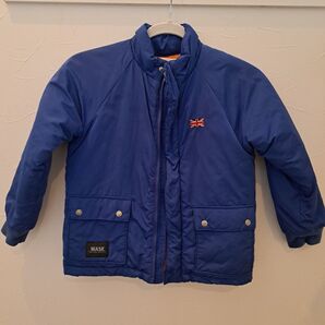 キッズ アウター 中綿 ジャケット