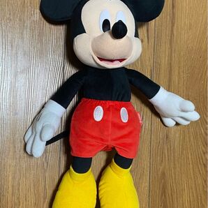 ミッキーマウス ベーシックフォーマル BIGぬいぐるみ Merry Creation メリークリエイション