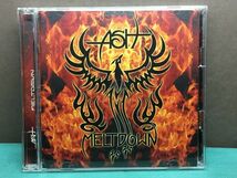 ASH★日本盤・初回限定2枚組CD「MELTDOWN」★廃盤_画像1