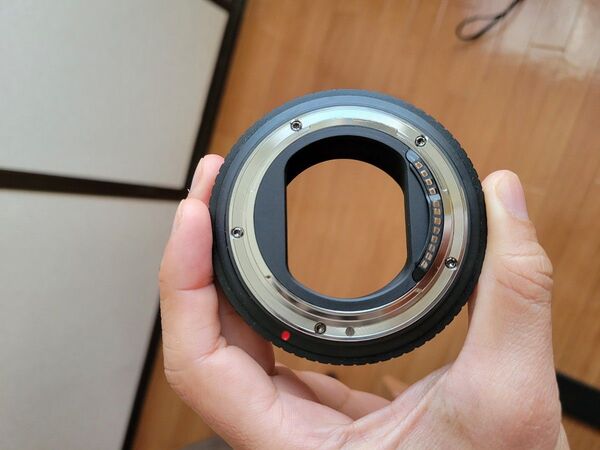 Viltrox EF-R2 Mount Adapter EF-R マウントアダプター EFレンズアダプター