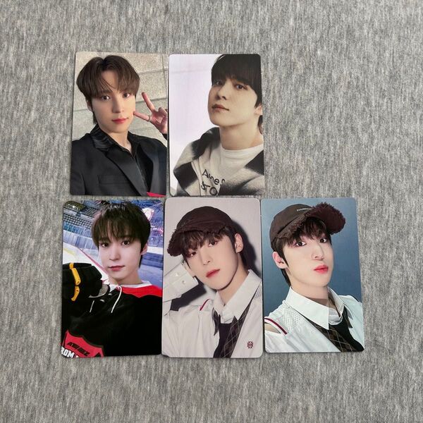ATEEZ ユノ トレカ まとめ売り