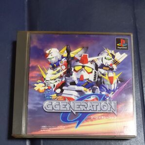 【PS】 SDガンダム GGENERATION