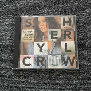 SHERYL CROW TUESDAY NIGHT MUSIC CLUB записано в Японии obi нет 