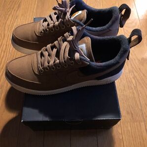 NIKE AIR FORCE1 carhartt カーハート