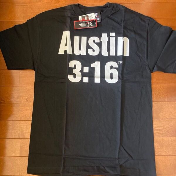ストーンコールドスティーブ・オースチン ビンテージTシャツ wwf wwe