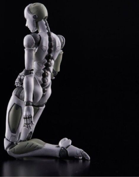 1/12 東亜重工製 合成人間♀ 三次生産分