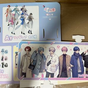 いれいす くじスクエア 店頭用POP一式