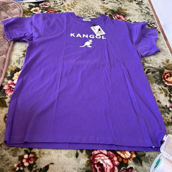 KANGOL半袖Tシャツ 新品Lサイズ