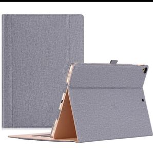 12.9インチ アイパッド プロ ケース黒 ブラック グレー