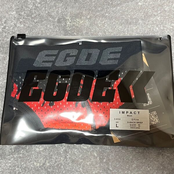 EGDE IMPACT Oバック Lサイズ