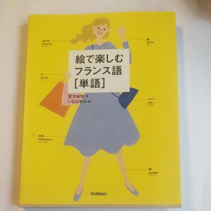 ★美品 絵で楽しむフランス語★