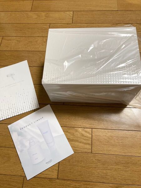 ミュゼ エピフォト スキンケアプロ 美容脱毛器