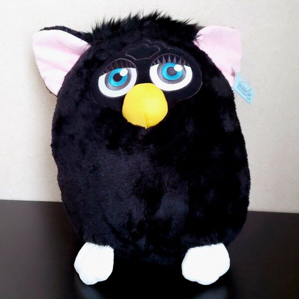 Furby レトロファービー BIGぬいぐるみ