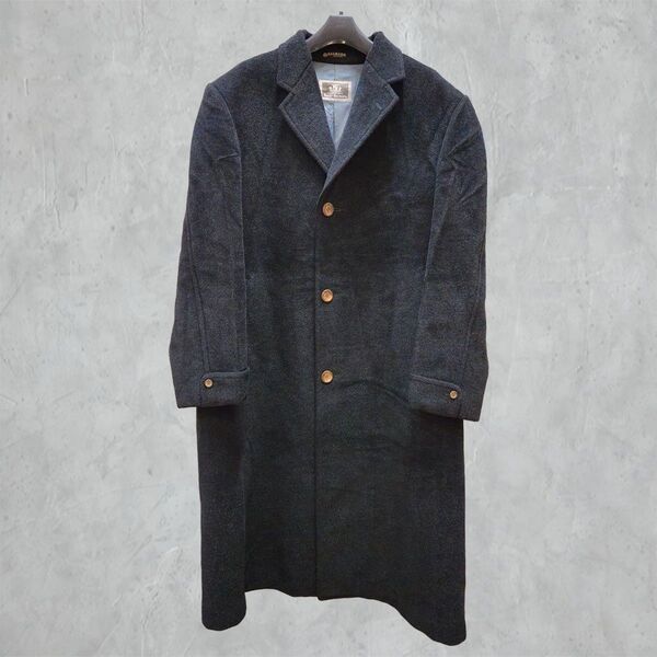 Kochi Daimaru Original Brand Chester Long Coat チェスター コート オーダーメイド