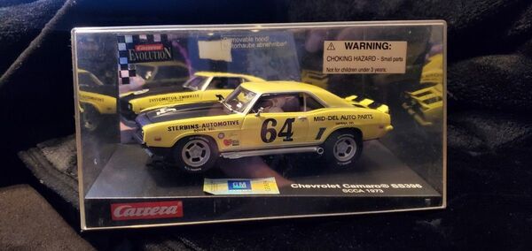 carrera シボレー カマロ