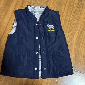 ベスト リバーシブル