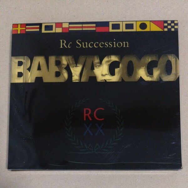 RC SUCCESSION 「BABY A GO GO」RCサクセション
