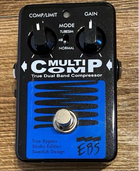 EBS MULTI COMP Studio Edition