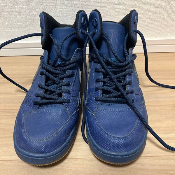 貴重 NIKE SON OF FORCE MID WINTER スニーカー